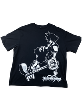 Load image into Gallery viewer, BLACK KH SORA TEE
