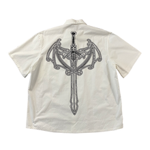 Load image into Gallery viewer, DMC BUTTON UP SHIRT
