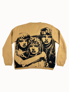 SBR JOJO CARDIGAN